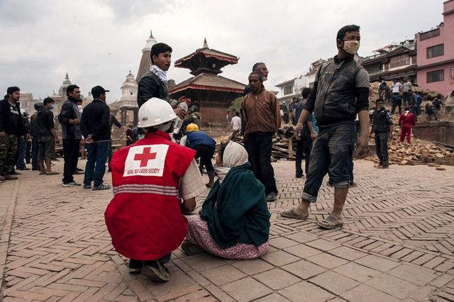 Νεπάλ: Αποκλεισμένη Ελληνίδα, τύχη… βουνό για έξι ορειβάτες