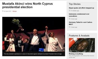 Πρόκληση από το BBC: Αποκαλεί τα Κατεχόμενα «Τουρκική Δημοκρατία της Βόρειας Κύπρου»