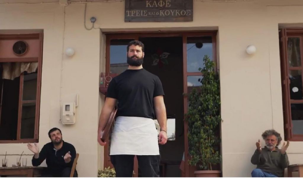 Ο Μανούσος.. δισκοβόλος: Το εξαιρετικό βίντεο της Κρήτης για το ευρωπαϊκό πρωτάθλημα στίβου
