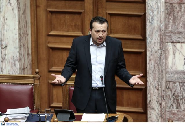 Νίκος Παππάς: «Ξεκινάει μια καινούργια μέρα για το τηλεοπτικό τοπίο στην Ελλάδα»