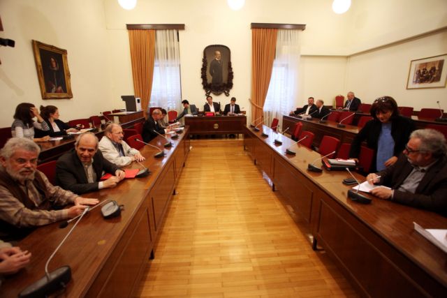 Βουλή: Εγκρίθηκε ο διορισμός Καφετζόπουλου στην προεδρία του ΟΚΑΝΑ