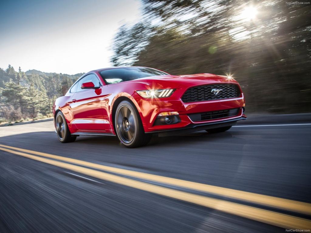Νέο Ford Mustang: Επιασε τις 2.220 παραγγελίες!
