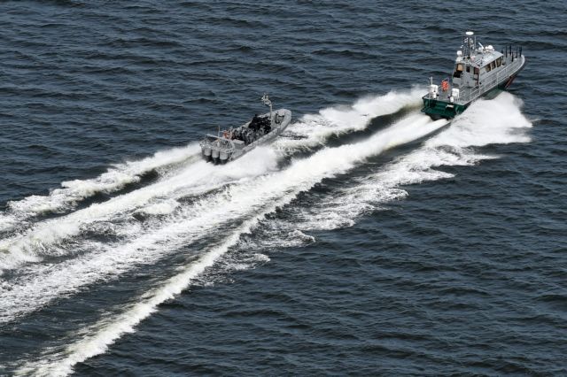 Φινλανδία: Προειδοποιητικά πυρά εναντίον ενός «στόχου» εξαπέλυσε το Πολεμικό Ναυτικό