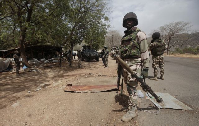 Νιγηρία: Σχεδόν 160 όμηροι της Μπόκο Χαράμ απελευθερώθηκαν από τον στρατό