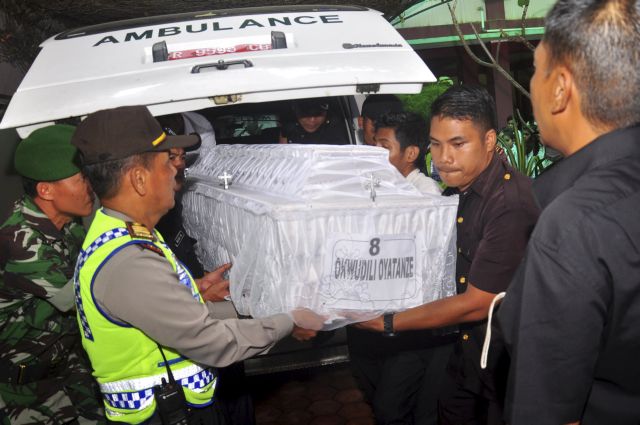 Οι ΗΠΑ απέφυγαν να επικρίνουν την εκτέλεση των επτά ξένων στην Ινδονησία