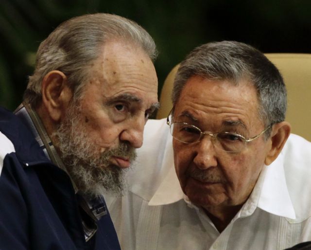 Ραούλ Κάστρο: Ο «Lider Minimo» που έκανε ειρήνη με τις ΗΠΑ | tanea.gr Ραούλ Κάστρο: Ο «Lider Minimo» που έκανε ειρήνη με τις ΗΠΑ | tanea.gr