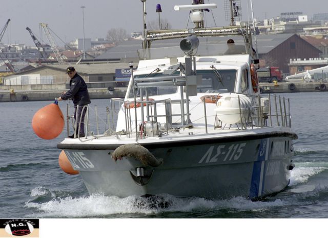 Μαρίνα Φλοίσβου: Σύλληψη 39χρονου για πρόκληση θαλάσσιας ρύπανσης