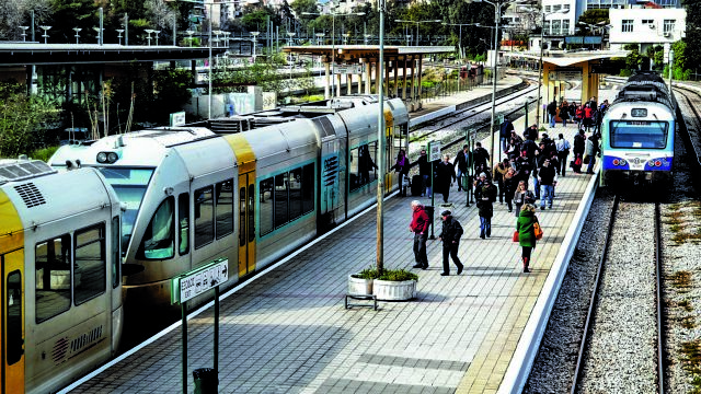 Σχέδιο εκσυγχρονισμού του σιδηροδρομικού δικτύου