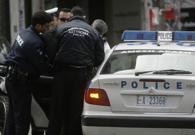 Αντιεξουσιαστές κατέλαβαν τα γραφεία του ΣΥΡΙΖΑ στο Ηράκλειο