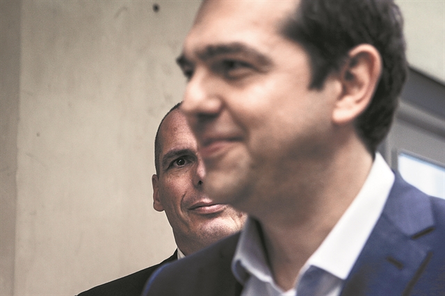 Ο ΣΥΡΙΖΑ και η κατάρα του 2015