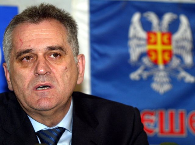 Επίτιμος δημότης Σερρών θα ανακηρυχτεί, ο πρόεδρος της Σερβίας Τόμισλαβ Νίκολιτς