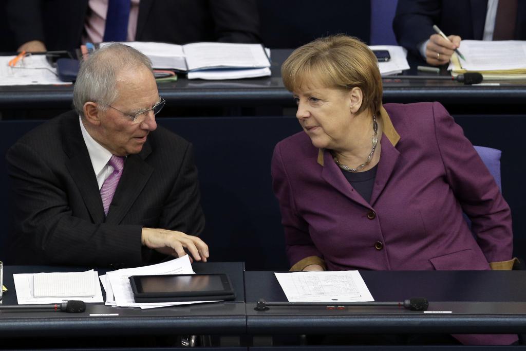 Βερολίνο: «Πρώτα να καταθέσει η Αθήνα τις μεταρρυθμίσεις και μετά η απόφαση για τα λεφτά»