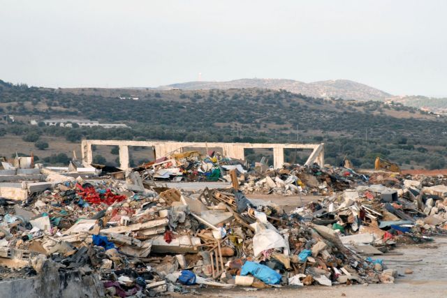 Ευρεία σύσκεψη για τις χωματερές της Κεντρικής Μακεδονίας