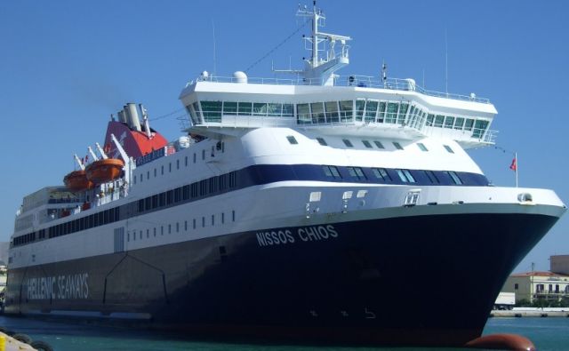 Εγκρίθηκαν τα νέα δρομολόγια της Hellenic Seaways για το Βόρειο Αιγαίο