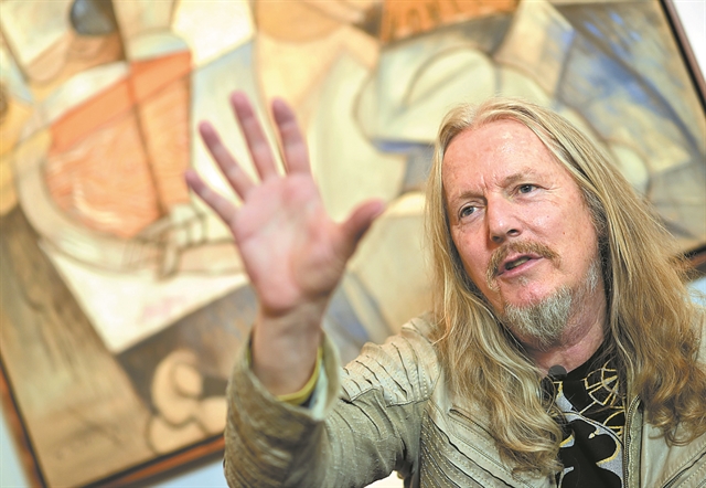 «Ετσι ξεγελούσαμε τους ειδικούς με πλαστούς πίνακες»