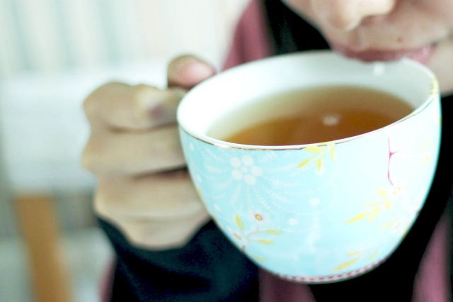 Το τσάι βελτιώνει την λειτουργικότητα του εγκεφάλου