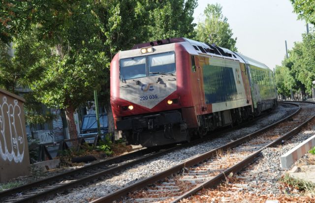 Ξάφριζαν ό,τι έβρισκαν στο τρένο Αθήνας-Θεσσαλονίκης