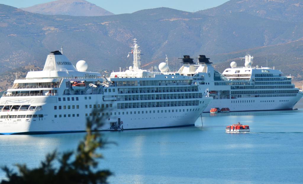 3ο Posidonia Sea Tourism Forum: Η Ελλάδα υστερεί σε βασικές υποδομές κρουαζιέρας