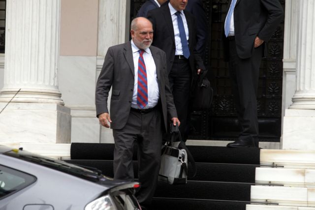 Βίζερ: «Δεν θα υπάρξει συμφωνία στο Eurogroup της 11ης Μαΐου»