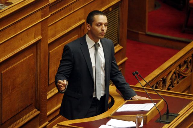 Αρση της ασυλίας του Ηλία Κασιδιάρη για προτροπή σε πράξεις μίσους αποφάσισε η Βουλή