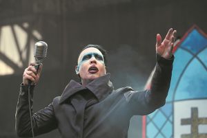 Η αρχή του τέλους για τον Μέριλιν Μάνσον;