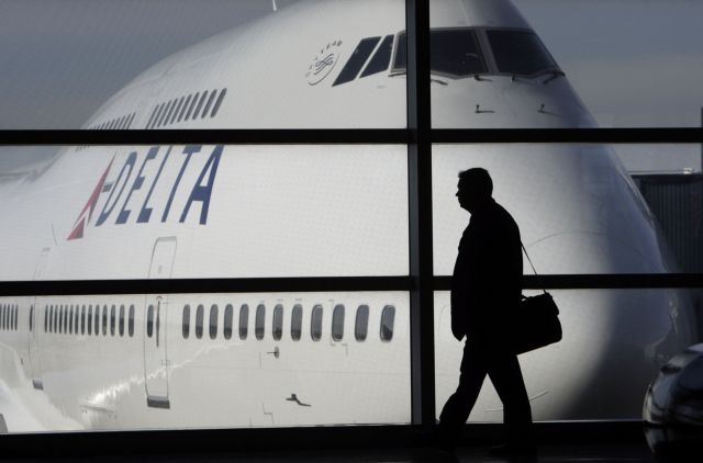 Δώδεκα εβδομαδιαίες πτήσεις της Delta απο Αθήνα για Νέα Υόρκη