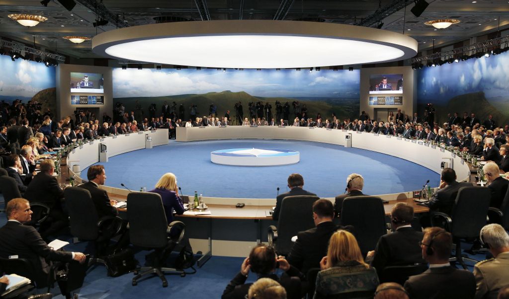 Η Aγκυρα καλεί το ΝΑΤΟ να αναλάβει δράση εναντίον της «απειλής» του Ισλαμικού Κράτους