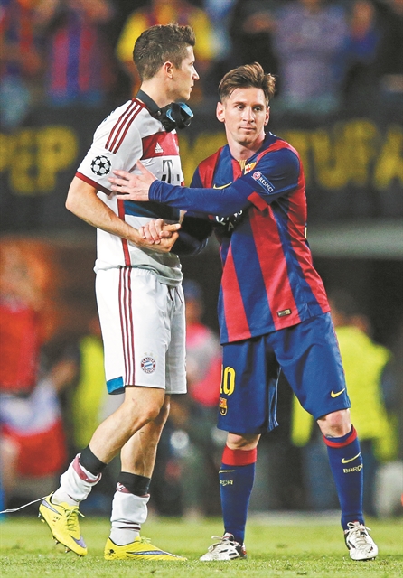 Τετ α τετ υψηλών προδιαγραφών