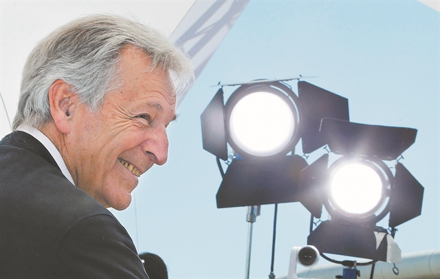 Το Φεστιβάλ Σαν Σεμπαστιάν υποκλίνεται στον Κ. Γαβρά