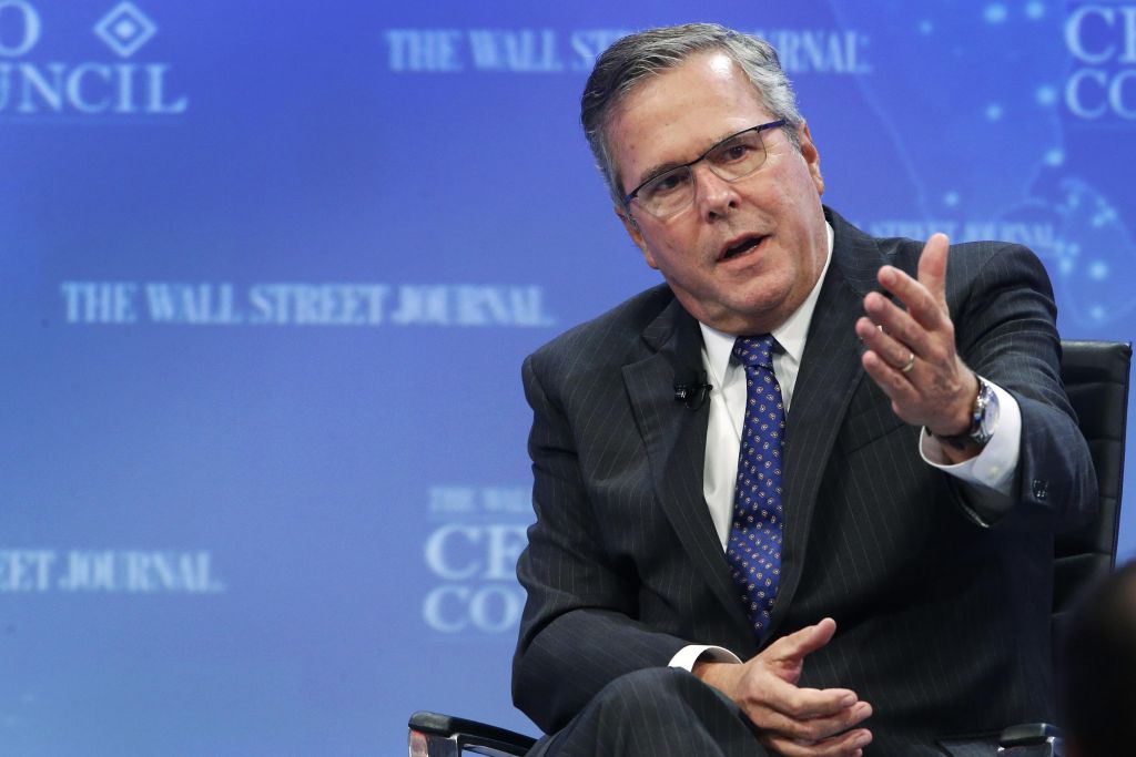Τζεμπ Μπους: «Θα διέταζα μια εισβολή στο Ιράκ αν ήξερα όσα γνωρίζω τώρα»