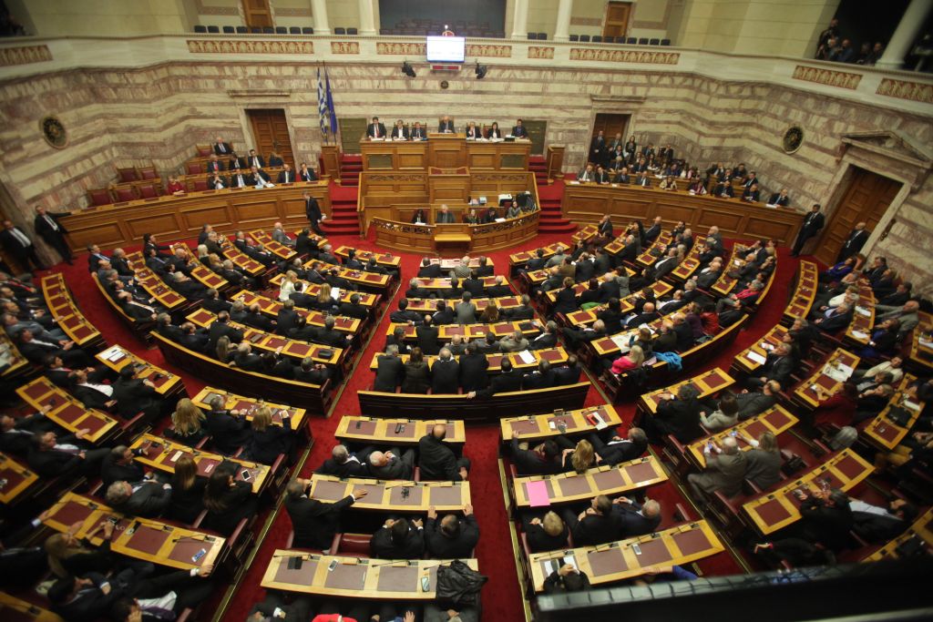 Στη Βουλή το νομοσχέδιο για τις αλλαγές στην Παιδεία – την Παρασκευή ψηφίζεται στην Ολομέλεια