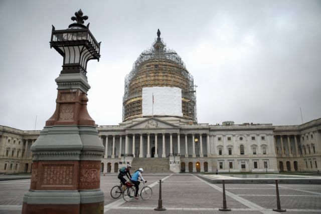 Λευκός Οίκος: Οπισθοδρόμηση η κατάληψη Ραμάντι από τζιχαντιστές