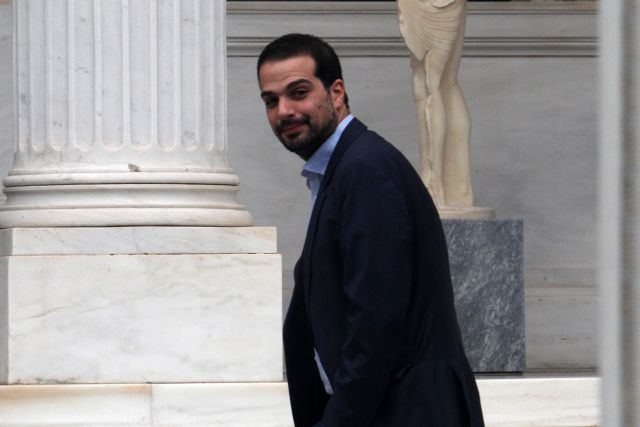 Σακελλαρίδης: «Ανυποχώρητη η ελληνική κυβέρνηση στους τρεις συντελεστές ΦΠΑ»