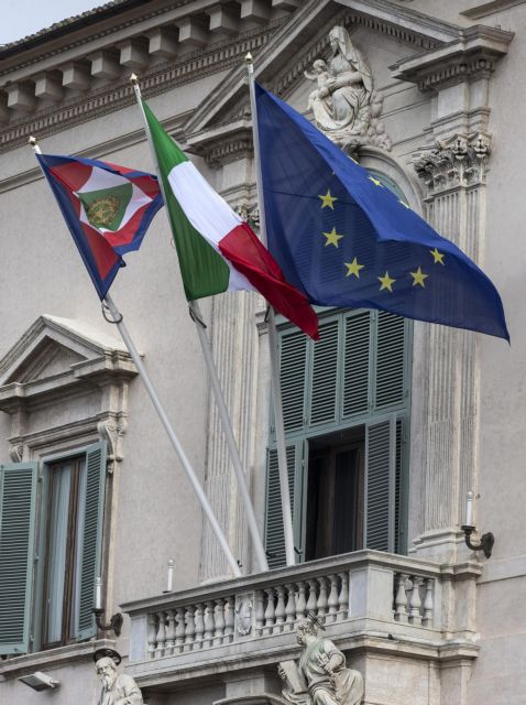 Ιταλία: Η ελληνική κρίση πρέπει να διευθετηθεί προς το συμφέρον όλων