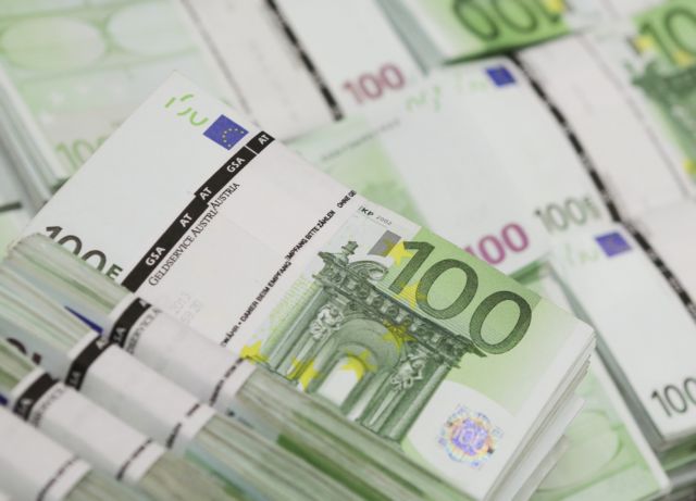 Στο 1,1 δισ. ευρώ το πλεόνασμα γενικής κυβέρνησης στο τέλος Μαρτίου