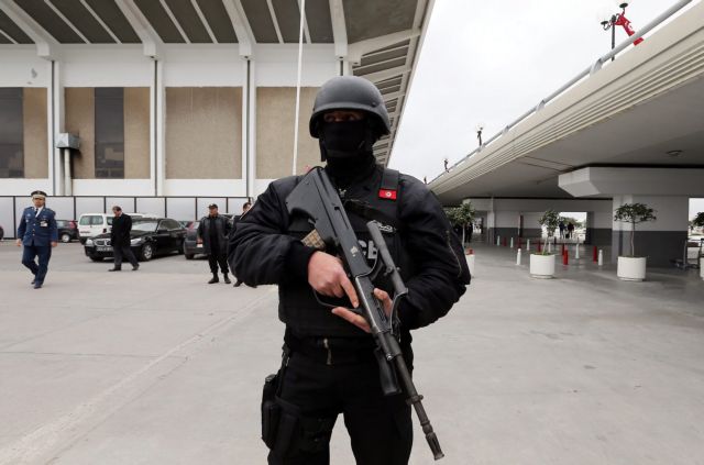 Συνελήφθη στο Μιλάνο ύποπτος για την επίθεση στο μουσείο της Τύνιδας