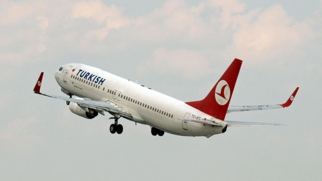 Νέο Δελχί: Διαρροή ραδιενεργού υλικού σε αεροσκάφος της Turkish Airlines