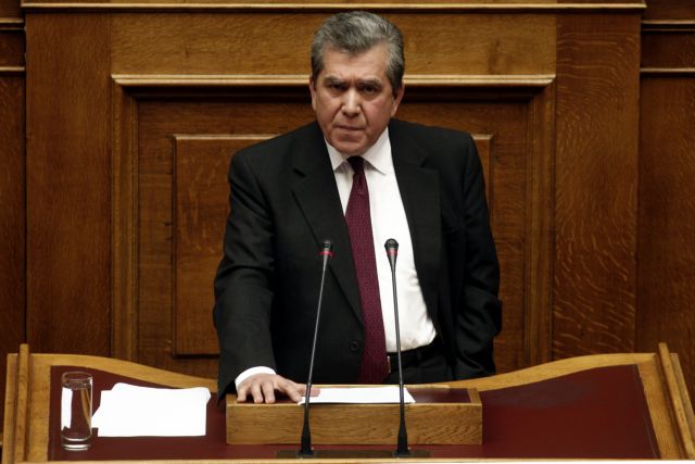 Αλ. Μητρόπουλος: «Συμφωνία ή δημοψήφισμα με ερώτημα: “ναι ή όχι στα μέτρα που θέλουν οι δανειστές”»