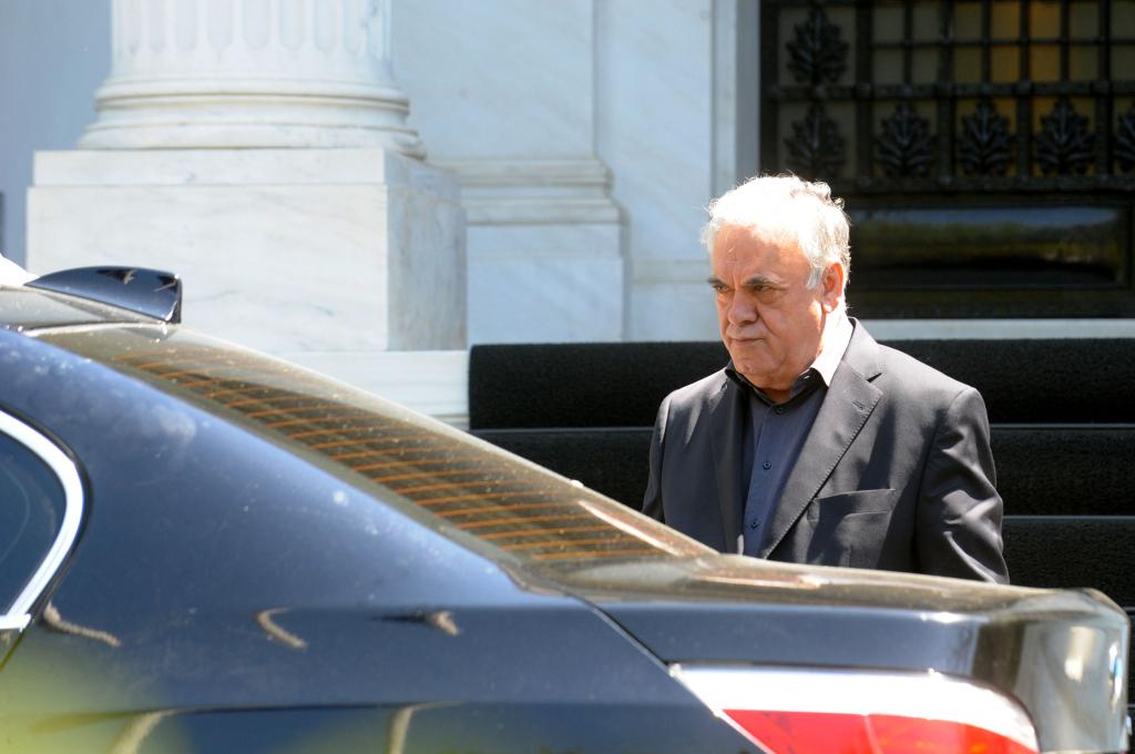 Δραγασάκης: «Δεν έχουμε εντολή να βγάλουμε την Ελλάδα από την ευρωζώνη»