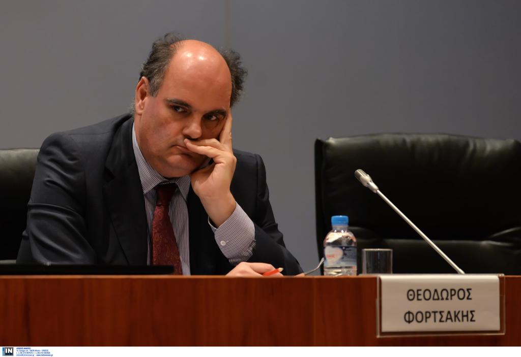 Φορτσάκης: «Η κυβέρνηση επιτρέπει την ανομία να κυριαρχεί στα πανεπιστήμιά μας»