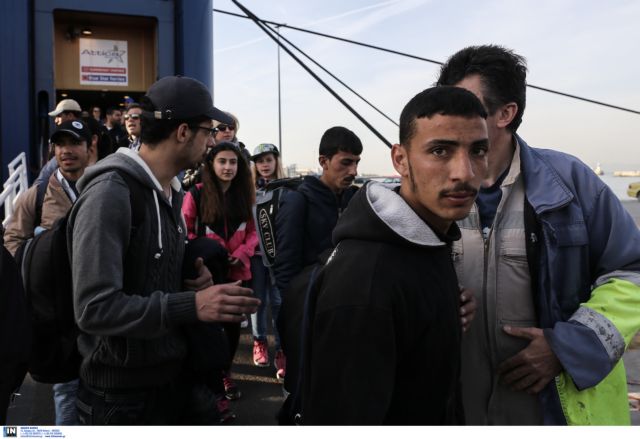 «Αλωνίζουν» οι αλλοδαποί διακινητές μεταναστών στη βόρεια Ελλάδα