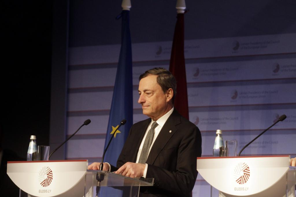 Η ΕΚΤ αύξησε κατά 2 δισ. ευρώ το όριο χρηματοδότησης των ελληνικών τραπεζών