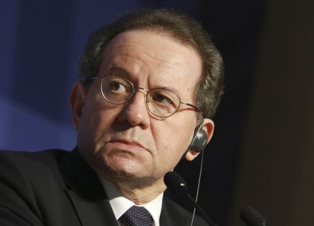 Δεν «βλέπει» στάση πληρωμών από την Ελλάδα ο αντιπρόεδρος της ΕΚΤ