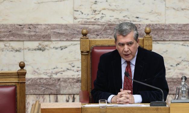 Μητρόπουλος: «Η συζήτηση είναι μέσα στο ευρώ όχι ρήξη»