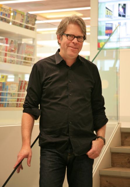 Οι μάσκες του Τζόναθαν Φράνζεν