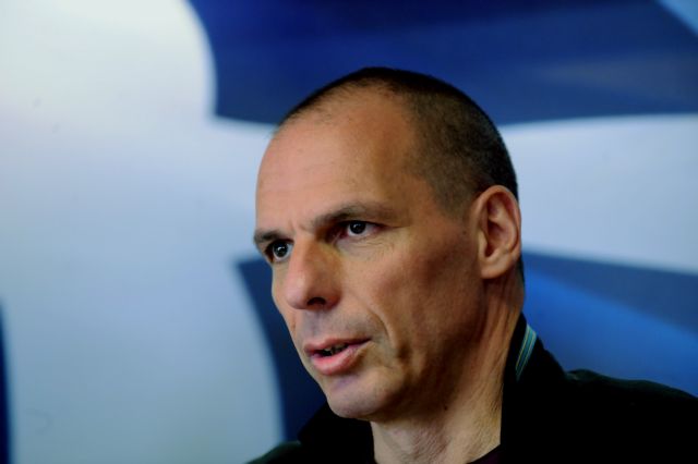 Βαρουφάκης: «Θα παραμείνω υπουργός Οικονομικών στην Ελλάδα και διαπραγματευτής στο Eurogroup»