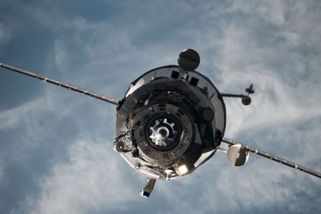 Την Παρασκευή θα διαλυθεί στην ατμόσφαιρα το ρωσικό διαστημικό σκάφος Progress