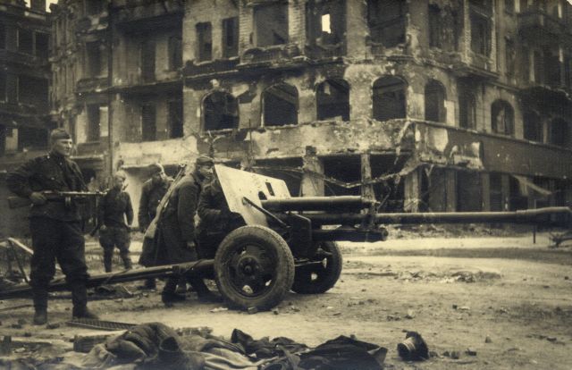 [Παρένθεση] Πότε τελείωσε ο Β’ Παγκόσμιος Πόλεμος;