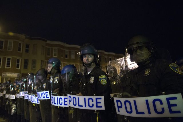 ΗΠΑ: Συνεχίζονται οι διαδηλώσεις κατά της αστυνομικής βίας