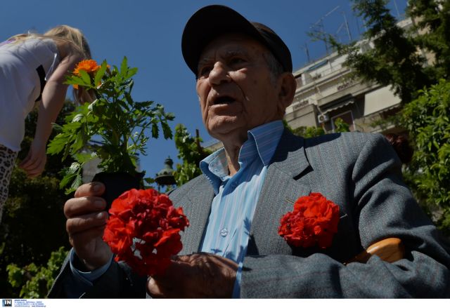 Συγκεντρώσεις σε όλη τη χώρα για την Πρωτομαγιά